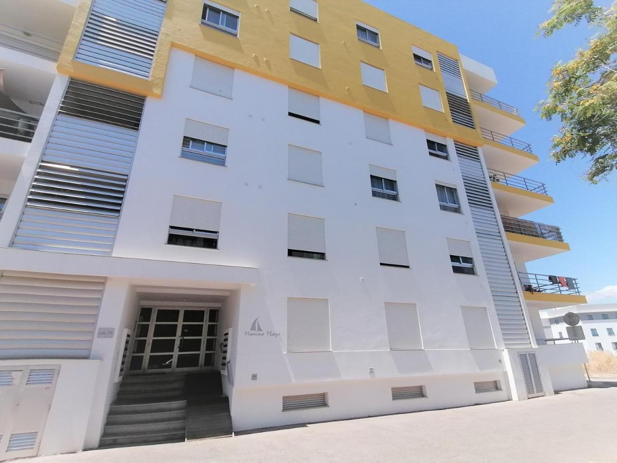 Encosta Da Marina Beach Apartment Portimao Luaran gambar