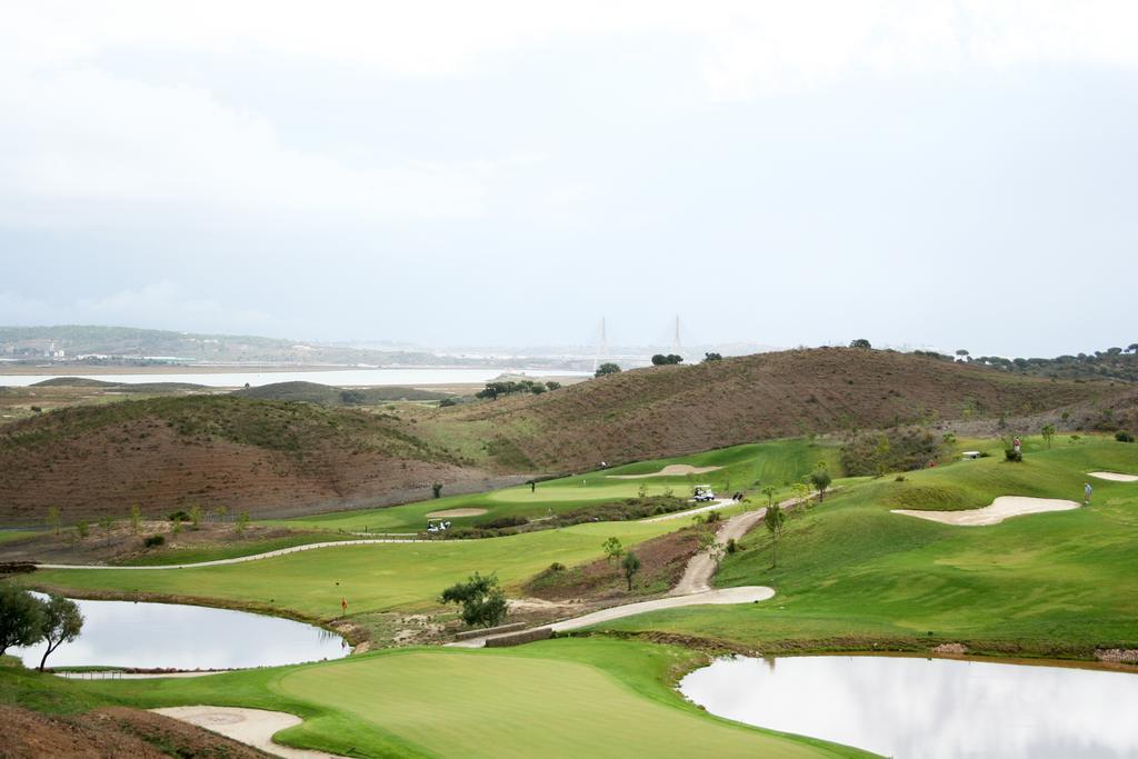 Encosta Da Marina Beach Apartment Portimao Luaran gambar